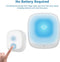 Draadloze Deurbel - Waterdicht - Geen Batterij nodig - Plug and Play