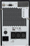 APC SRVPM1KIL - Easy UPS SRV 1000VA - Dubbele conversie - Zwart