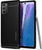 Spigen Galaxy Note 20 5G - Rugged Armor - Schokbestendig - Zwart