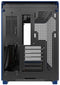 Montech King 95 - Midi Tower PC - ATX micro ATX Mini-ITX - Blauw