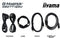 Iiyama G-Master GB2771QSU-B1 - 27