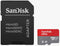 SanDisk Ultra - microSDXC 64GB - 140 MB/s overdrachtssnelheid (A1)