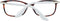 Ladies' Spectacle frame Longines LG5012-H 54052
