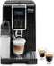 De'Longhi Dinamica ECAM 350.55.B - Espressomachine - LatteCrema Systeem - Zwart
