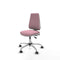 Bureaustoel Piqueras y Crespo B00056G Roze