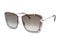 Jimmy Choo AMBRA/S DDBJL Zonnebril - Dames - Goudkleurig