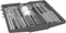 Siemens SN23EW03ME - Vrijstaande Vaatwasser - 13 Couverts - VarioSpeed Plus - Wit
