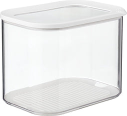Mepal Modula - Bewaardoos XL 4500 ml - Stapelbaar - Wit