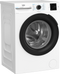 Beko BM3WFT3941W - Wasmachine - 9 kg - 1400 tpm - Energieklasse A - Wit