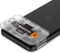 Spigen Pixel 8 - Optik Lens Protector - Gehard glas bescherming - Transparant
