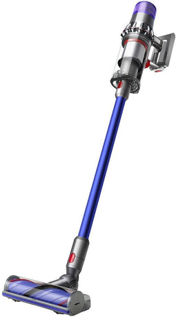Dyson V11 Total Clean - Steel stofzuiger - 3 reinigingsstanden - 0,76L