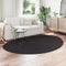 vidaXL - Tapijt - 'HUARTE'Kortpolig, - Zacht - en - Wasbaar - - - Zwart - 160x230 - cm