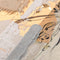 Schilderij DKD Home Decor 90 x 2,4 x 120 cm Abstract Modern (2 Stuks)