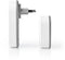 Nedis DOORB230CWT - Draadloze Deurbelset - Eenvoudige installatie - Wit