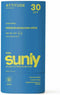 Attitude - Sunly Zonnebrand SPF 30 Plastic Free - 60gr