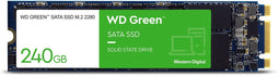 WD Green SSD M.2 (2022) - 240GB - SATA-600 - 545MB/s lezen