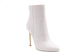 GUESS Reddi - Enkellaars - Naaldhak - Cream