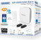 Eminent EM8615 - WiFi/SMS/GSM Alarmsysteem - Draadloos met push notificatie en SMS