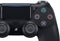 Sony PlayStation DualShock 4 - Gamecontroller - Verbeterde gameplay - Zwart (lichte beschadigingen)