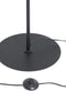 Light & Living Vloerlamp Finou - 162cm hoog - Mat Zwart