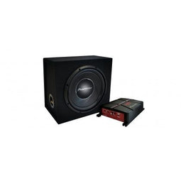 Pioneer GXT3730B bestaat uit TSA-30S4 subwoofer en GM-A3702 versterker