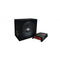 Pioneer GXT3730B bestaat uit TSA-30S4 subwoofer en GM-A3702 versterker