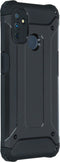 imoshion Hoesje - Geschikt voor OnePlus Nord N100 - Rugged Xtreme Backcover - Zwart