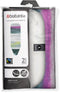 Brabantia Strijkplankhoes A - 110 x 30 cm - Complete Set - Fairtrade Katoen - Morning Breeze