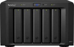 Synology DX517 - Uitbreidingseenheid voor DiskStation - 5x Bay - Hot-Swap