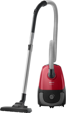 Philips FC8243/09 - Stofzuiger met Zak - 900 W Hoge Zuigkracht - 3l Inhoud