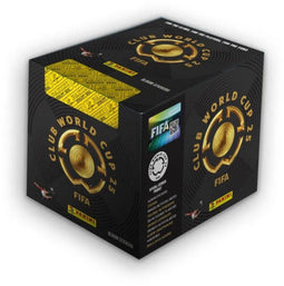 Panini FIFA Club World Cup 2025 - Stickers Box - 50 zakjes met 5 stickers elk (50)