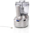 Cuisinart Cordless Mini Prep Pro Draadloze Keukenmachine RMC100E - Mini Foodprocessor - 350W - 900ml - Frosted Pearl