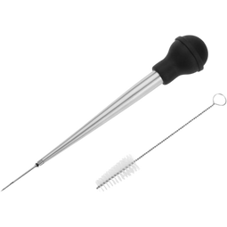 Westmark Marinade syringe 27.5 cm Stainless steel