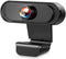 Webcam Nilox NXWC01 FHD 1080P Black