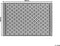 THANE - Outdoor kleed - Zwart - 120 x 180 cm - Polypropyleen