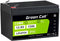 Green Cell LFPGC12V12AH - UPS-accu LiFePO4 12,8V 12Ah - Levensduur 10 jaar