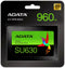 Adata Ultimate SU630 - SSD 480GB - 2,5