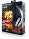 Fantec SHP-3 - Stereofonische Hoofdband Headset - Microfoon - Zwart/Wit