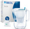 Brita Style Waterfilterkan Blauw 2.4L - 1 MAXTRA PRO AIO Filter