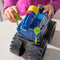 PAW Patrol Reddingswagens - Power Haulin' Cruiser van Chase - speelgoedtruck met werper, gemotoriseerde takel, lichten en geluiden