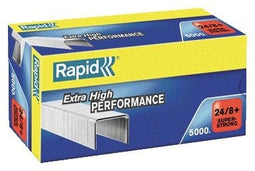 Rapid - Nieten 24/8+ gegalv super strong 5000st