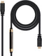 Nanocable 10.15.1830 - HDMI-Kabel v1.4 Man op Man - 30 m - Zwart