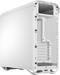 Fractal Design Torrent - ATX Tower Behuizing - Gehard glas - Wit