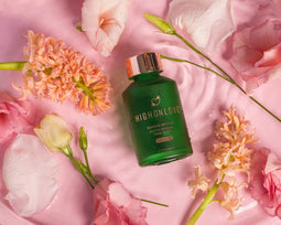 HighOnLove - CBD Sensual Bath & Body Oil 100 ml
