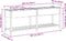 vidaXL - Tuinplanter - met - Rasters - 203x53x76 - cm - Massief - Grenenhout
