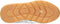 POSH by Poelman CAROCEL - Dames sneakers - Vetersluiting - Licht denim