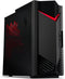 Acer Nitro N50-130 - Gaming PC - AMD Ryzen 5 7600 - 16GB DDR5 - 512GB SSD - Zwart