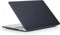 Lunso Geschikt voor MacBook Air 13 inch M1 (2020) cover hoes - case - Mat Zwart