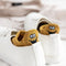 Smiling Socks® 10-Pack - Leuke sokken - Vrouw/Man - Maat 35-43 - Grappige sokken - Katoen - Cadeau voor haar - Antislip sokken - One size sokken