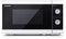Sharp YC-MG01E-W - Combimagnetron 20L - 800W magnetron 1000W grill - Wit